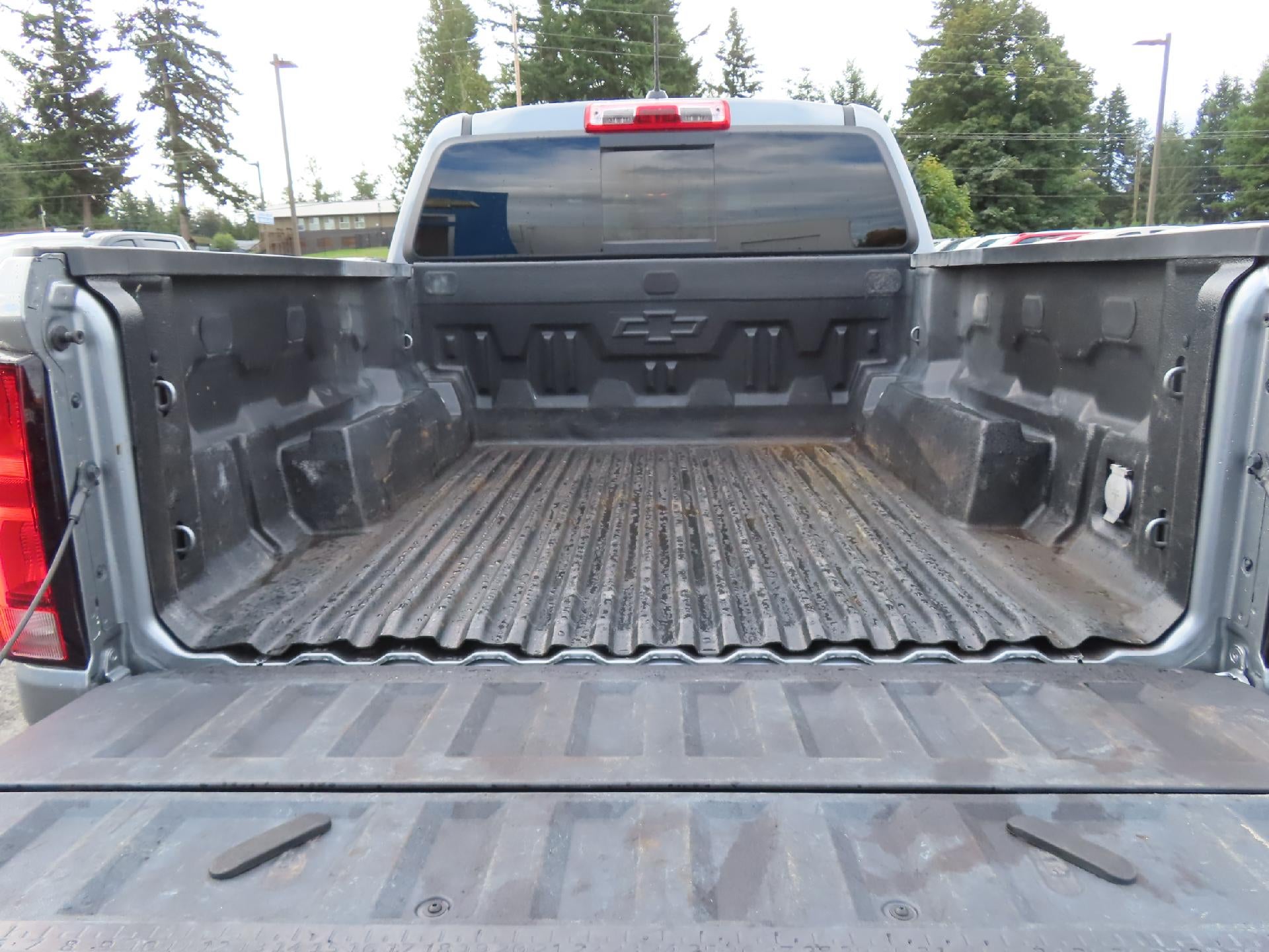2023 Chevrolet Colorado Z71