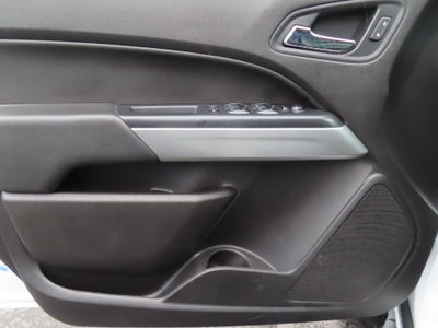 2018 Chevrolet Colorado ZR2