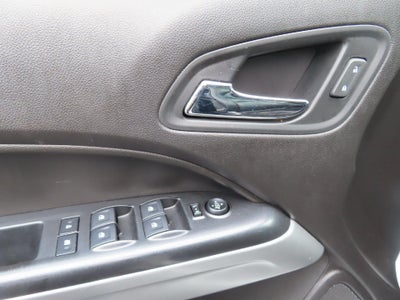 2018 Chevrolet Colorado ZR2