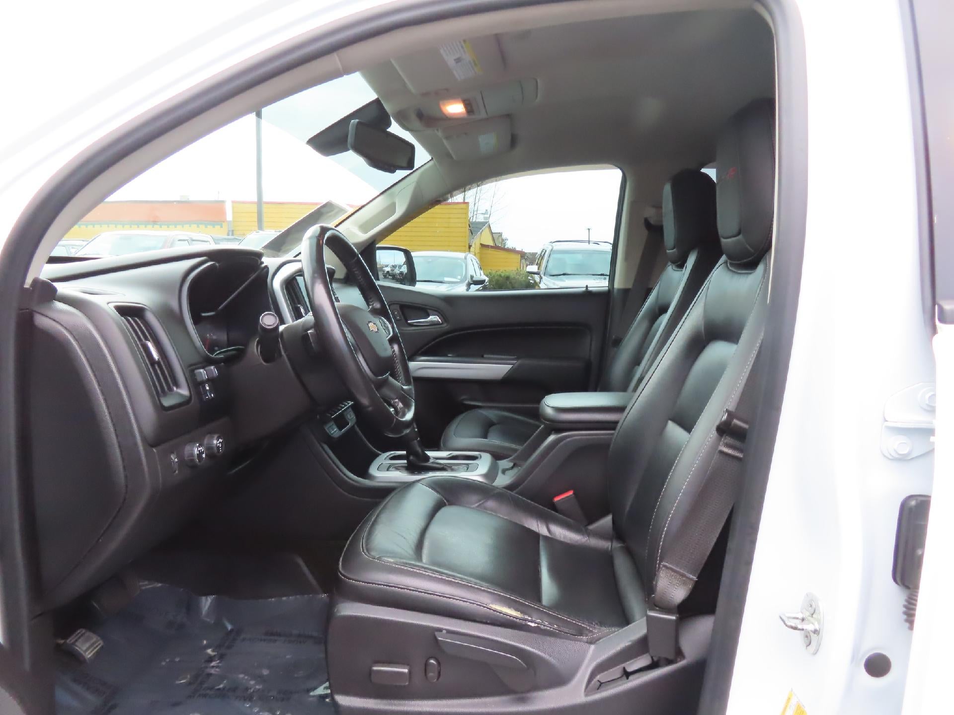 2018 Chevrolet Colorado ZR2