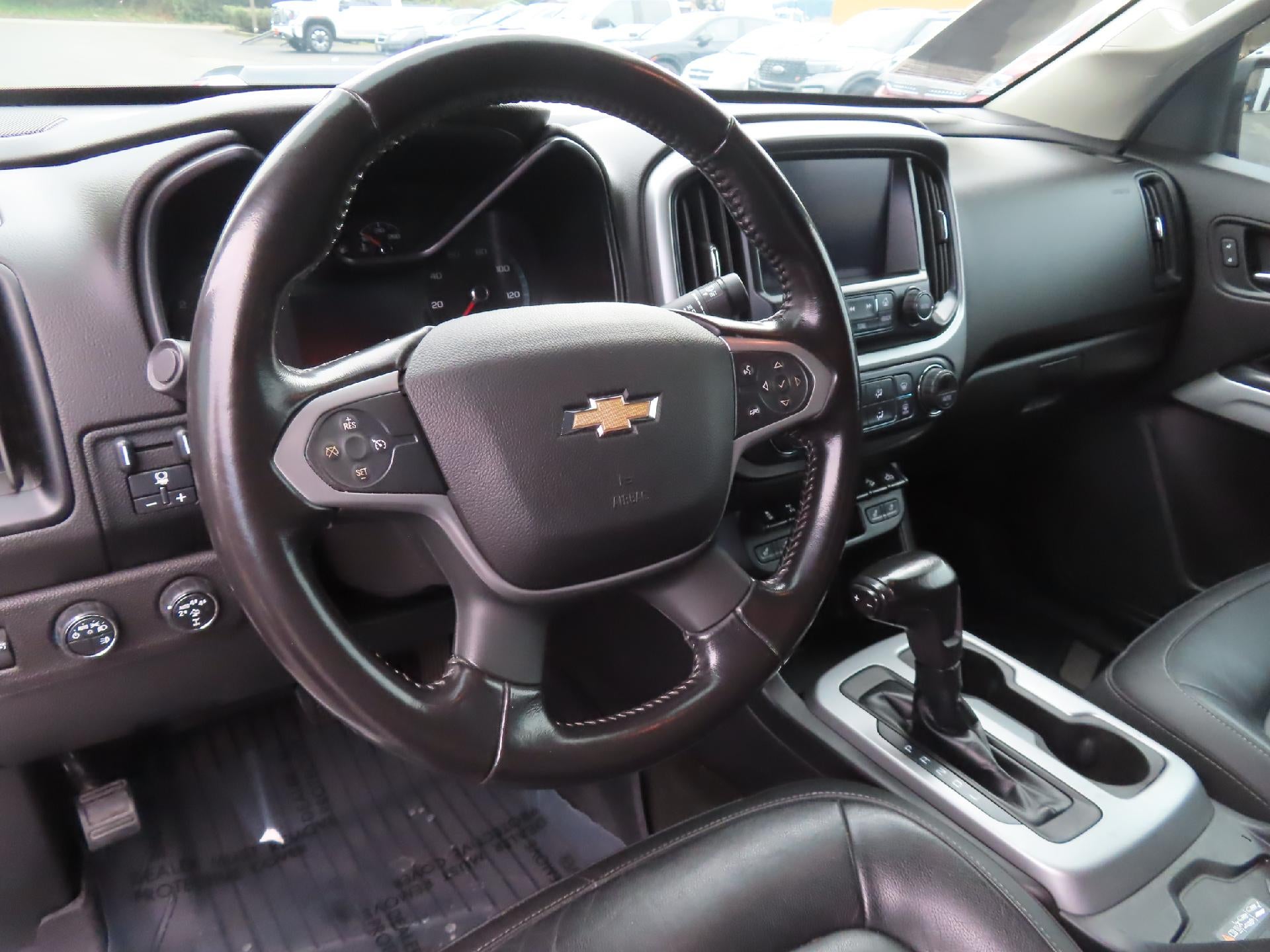 2018 Chevrolet Colorado ZR2