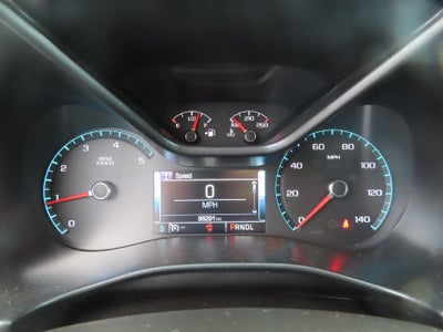 2018 Chevrolet Colorado ZR2