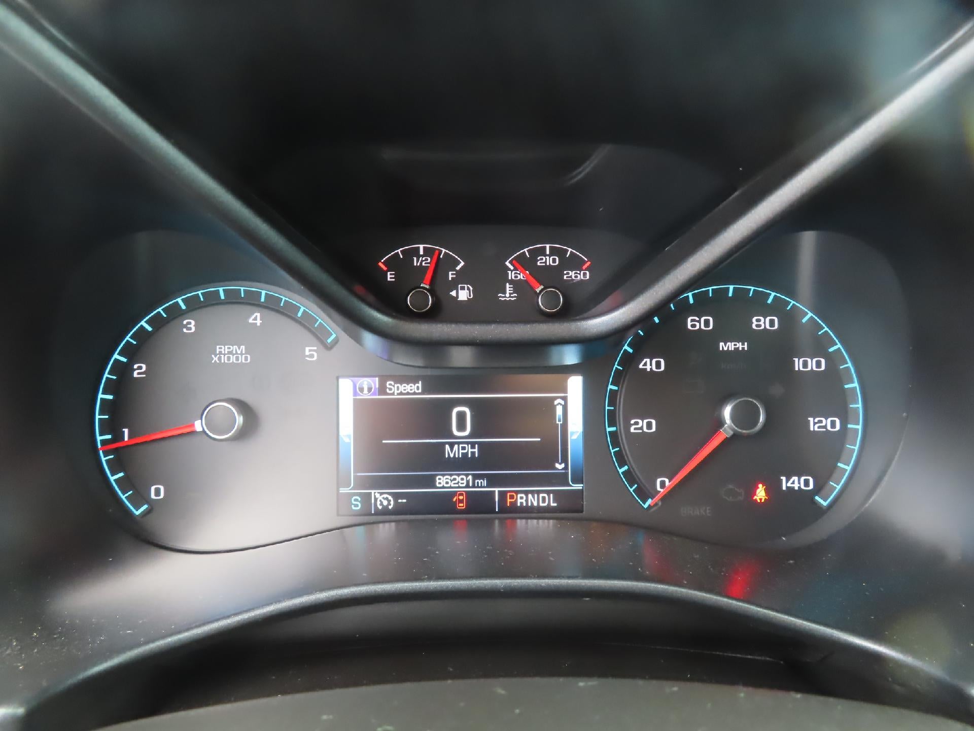 2018 Chevrolet Colorado ZR2