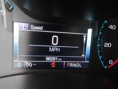 2018 Chevrolet Colorado ZR2