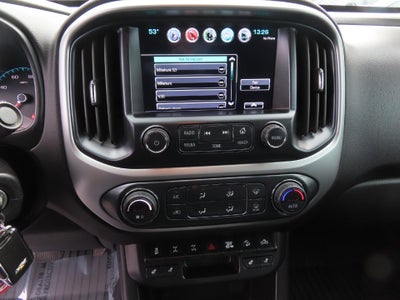 2018 Chevrolet Colorado ZR2