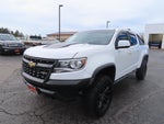 2018 Chevrolet Colorado ZR2