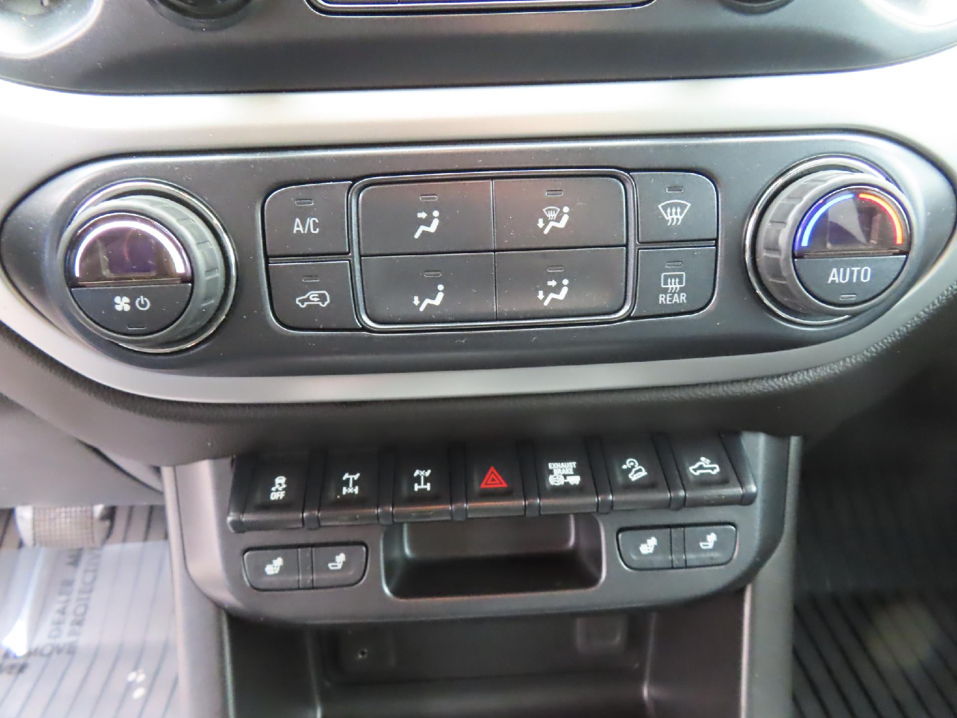 2018 Chevrolet Colorado ZR2