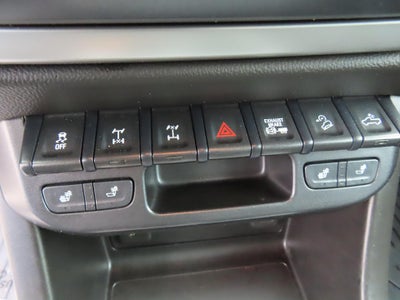 2018 Chevrolet Colorado ZR2