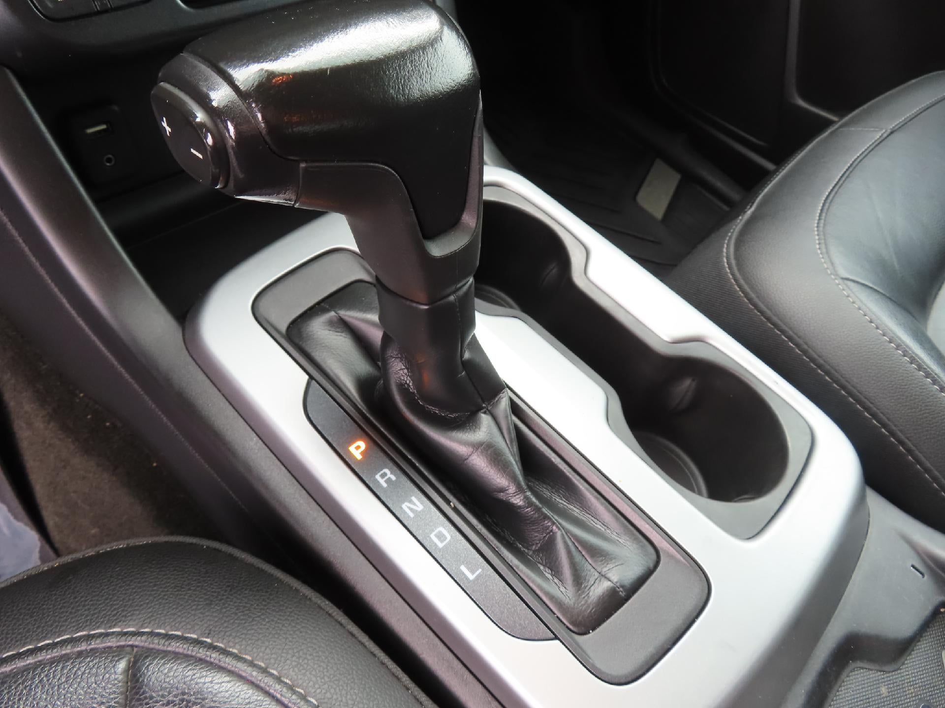 2018 Chevrolet Colorado ZR2