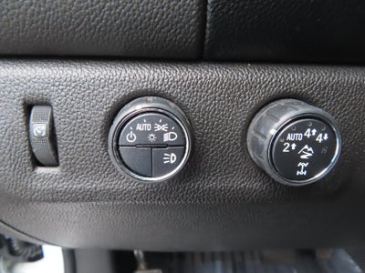 2018 Chevrolet Colorado ZR2