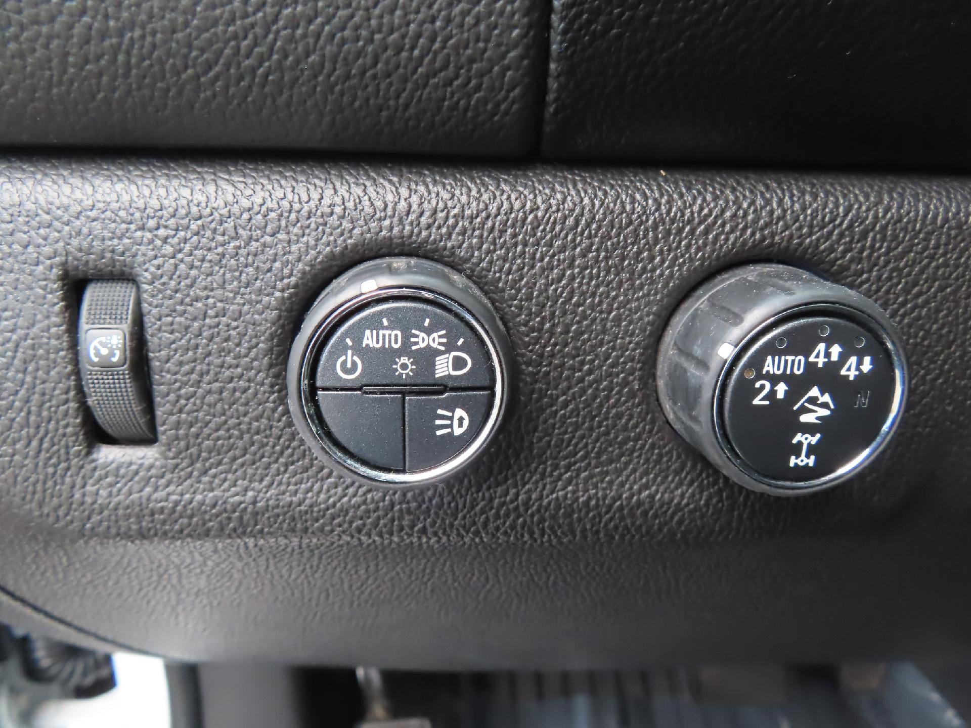 2018 Chevrolet Colorado ZR2