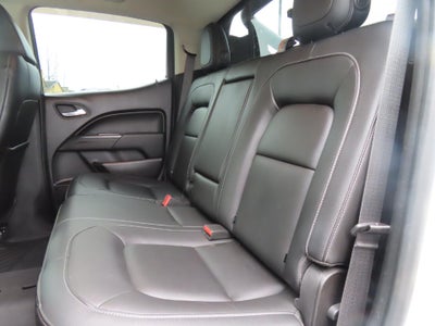 2018 Chevrolet Colorado ZR2