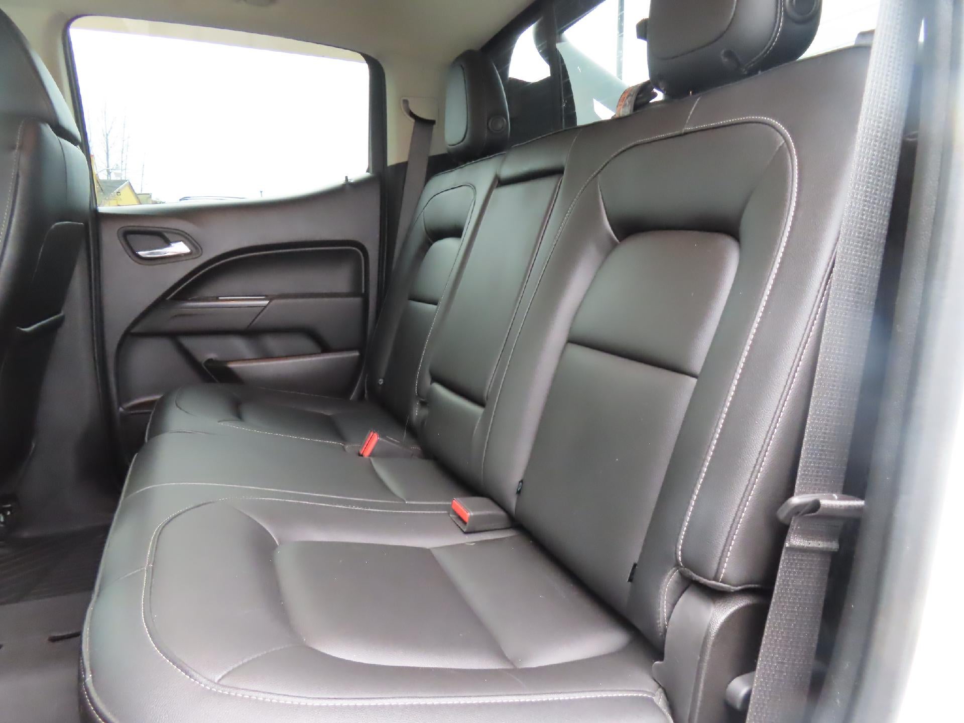 2018 Chevrolet Colorado ZR2