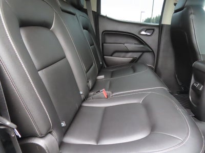 2018 Chevrolet Colorado ZR2