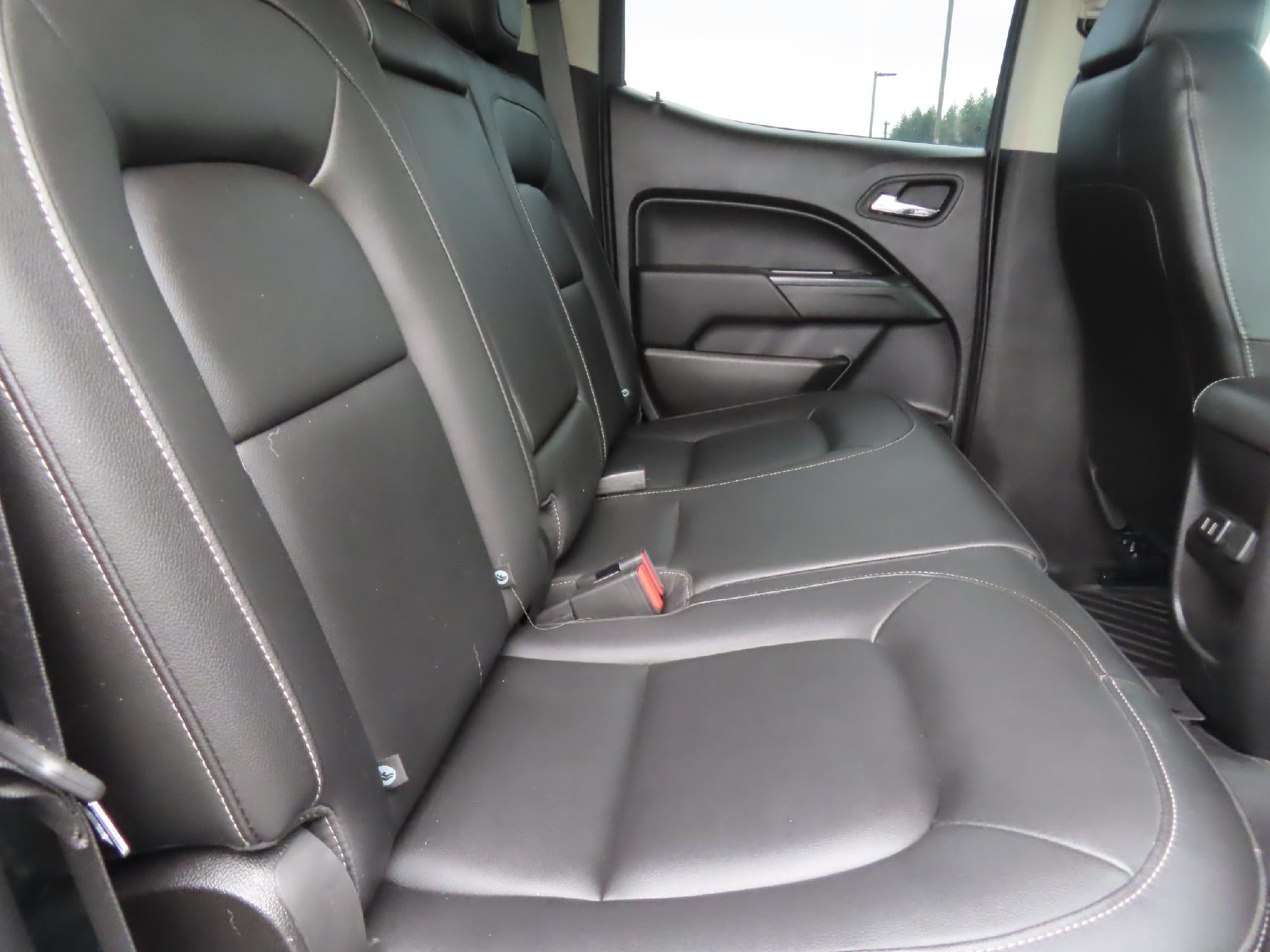 2018 Chevrolet Colorado ZR2