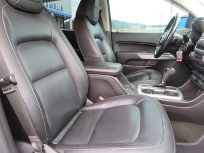 2018 Chevrolet Colorado ZR2