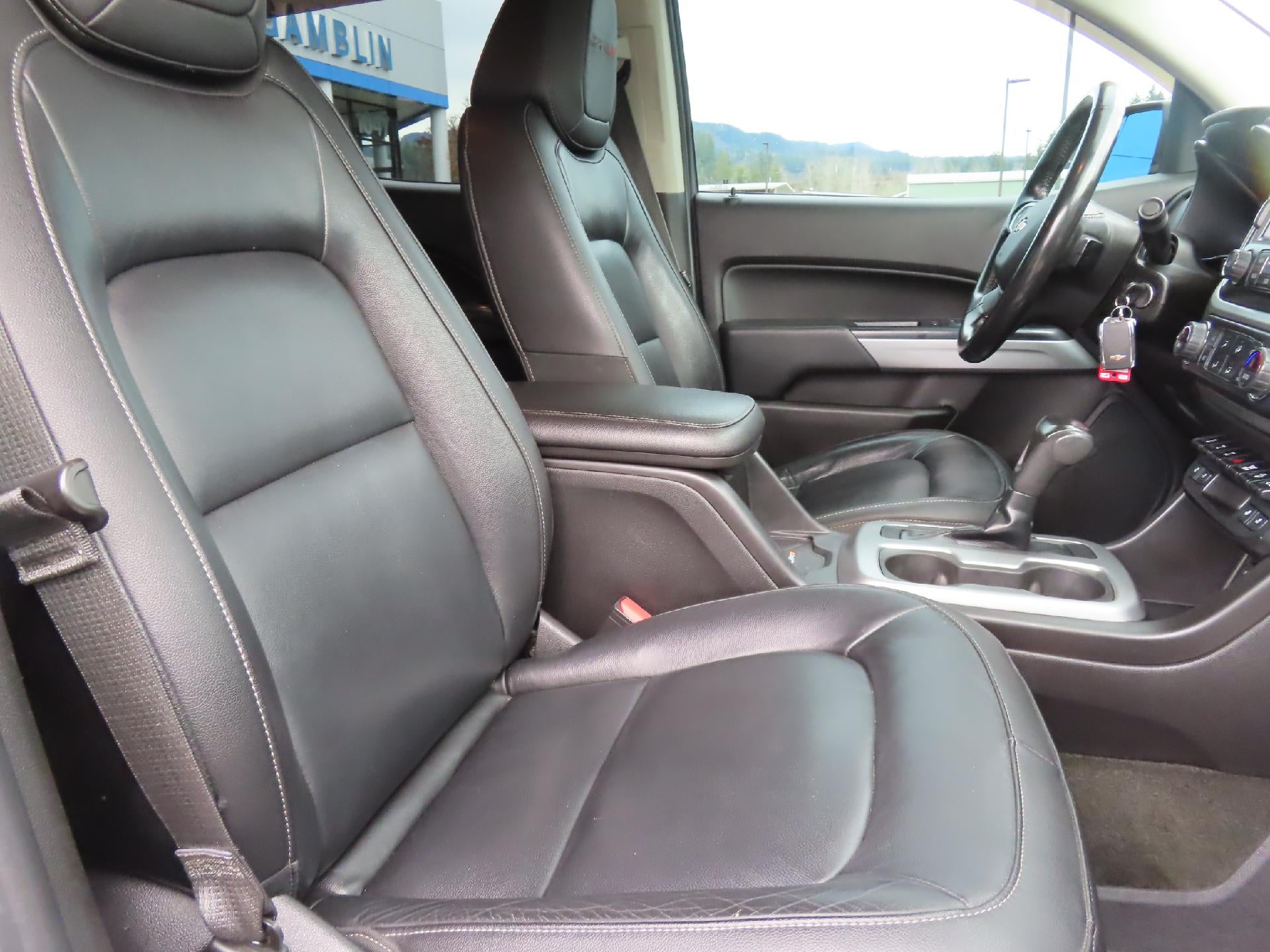 2018 Chevrolet Colorado ZR2