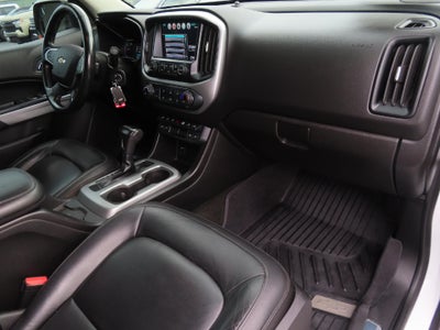 2018 Chevrolet Colorado ZR2