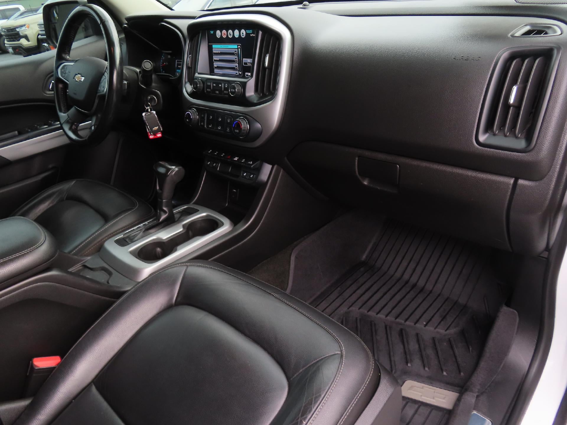 2018 Chevrolet Colorado ZR2