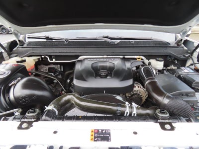 2018 Chevrolet Colorado ZR2