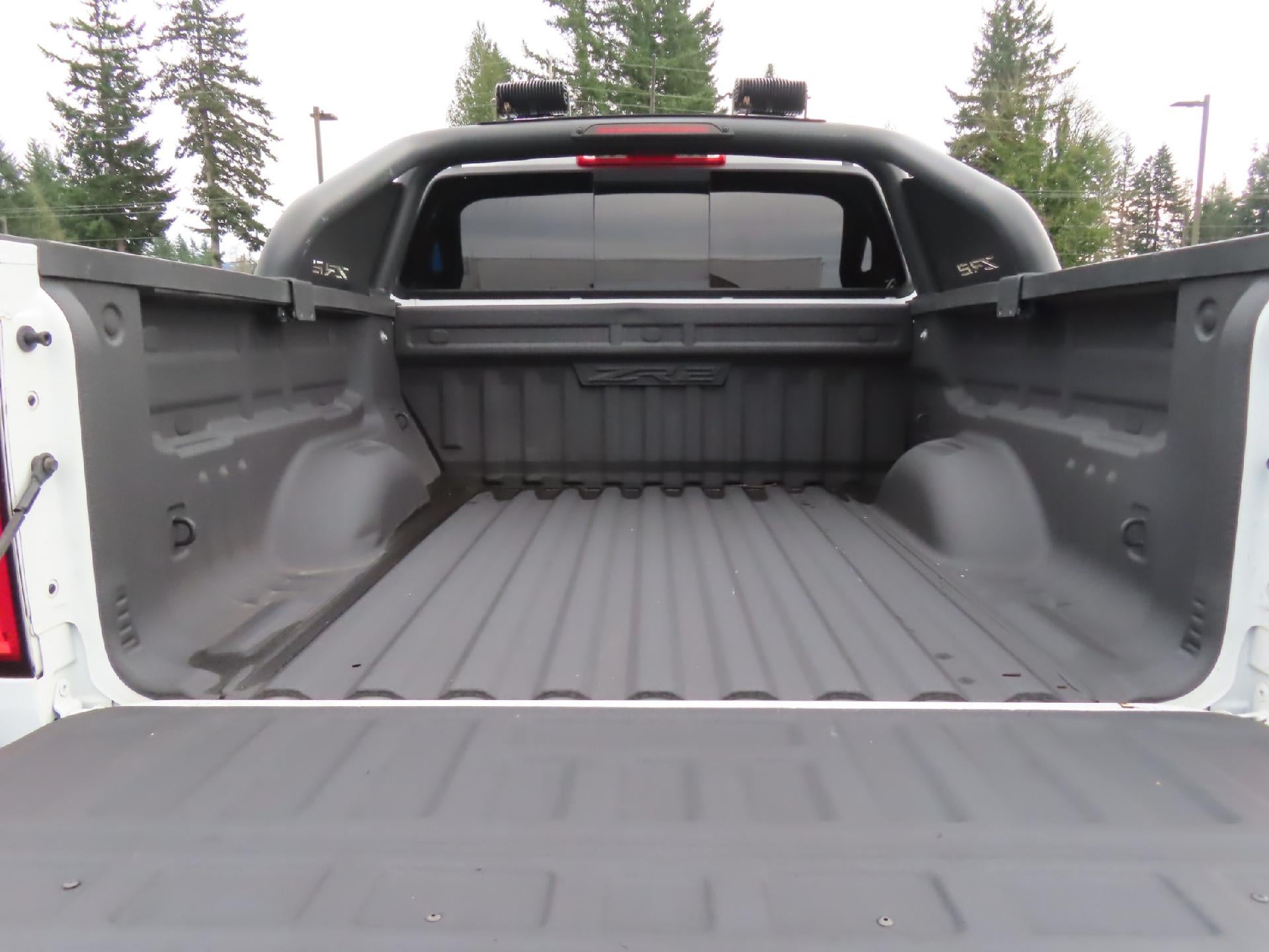 2018 Chevrolet Colorado ZR2