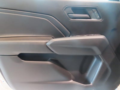 2026 Chevrolet Colorado CC SB Trail Boss 4WD