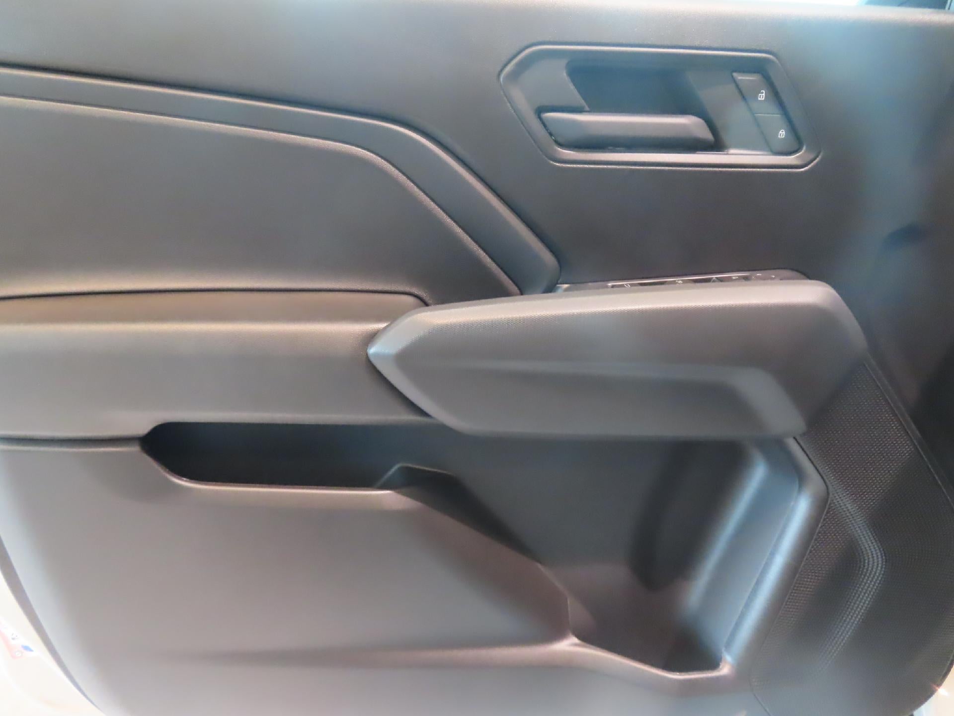 2026 Chevrolet Colorado CC SB Trail Boss 4WD