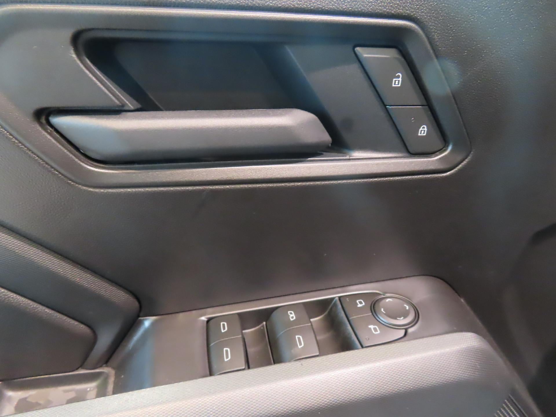 2026 Chevrolet Colorado CC SB Trail Boss 4WD