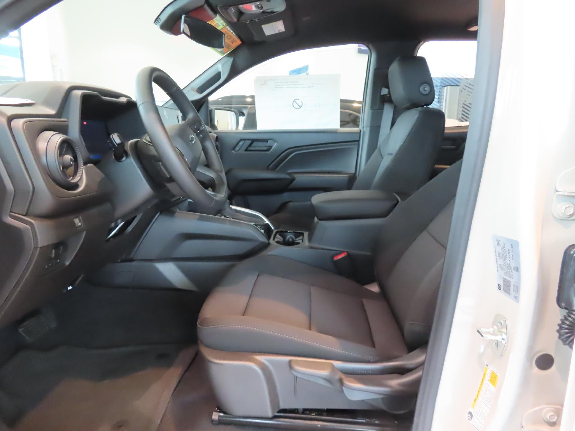 2026 Chevrolet Colorado CC SB Trail Boss 4WD