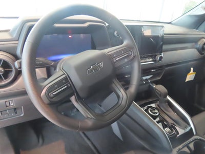 2026 Chevrolet Colorado CC SB Trail Boss 4WD