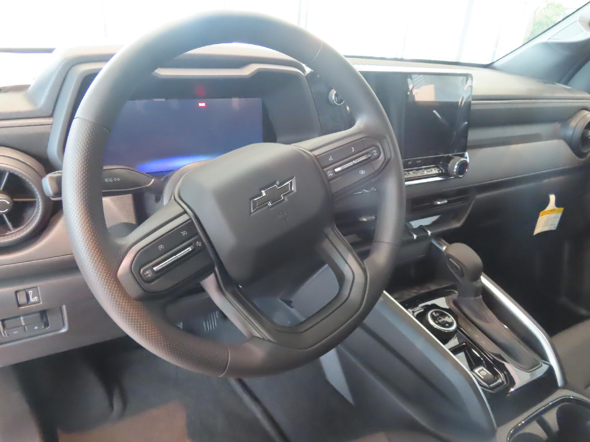 2026 Chevrolet Colorado CC SB Trail Boss 4WD