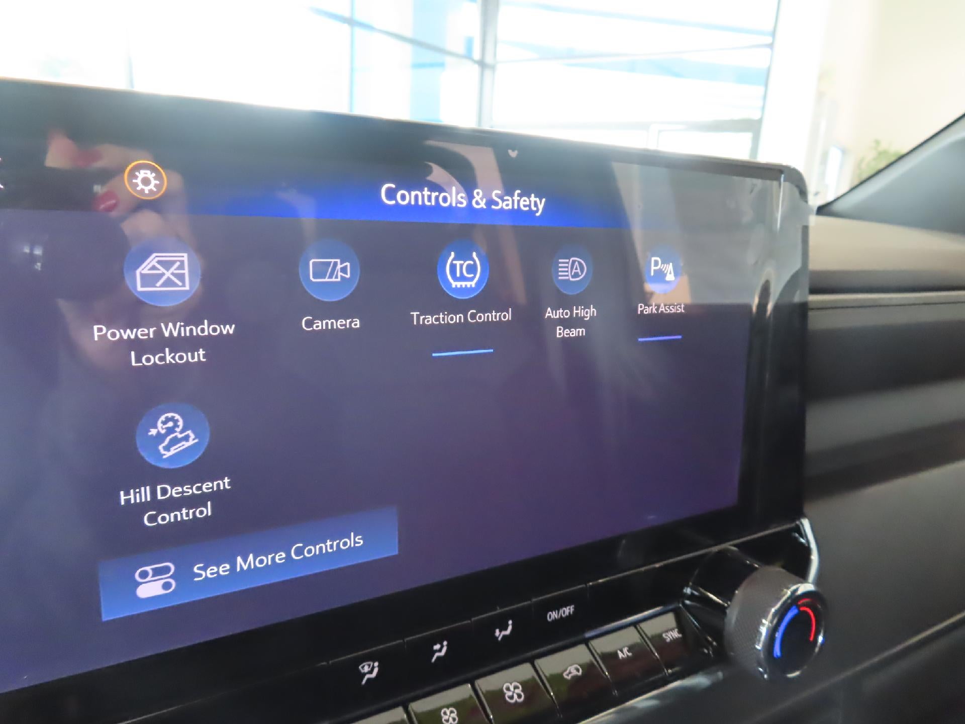 2026 Chevrolet Colorado CC SB Trail Boss 4WD