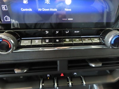 2026 Chevrolet Colorado CC SB Trail Boss 4WD