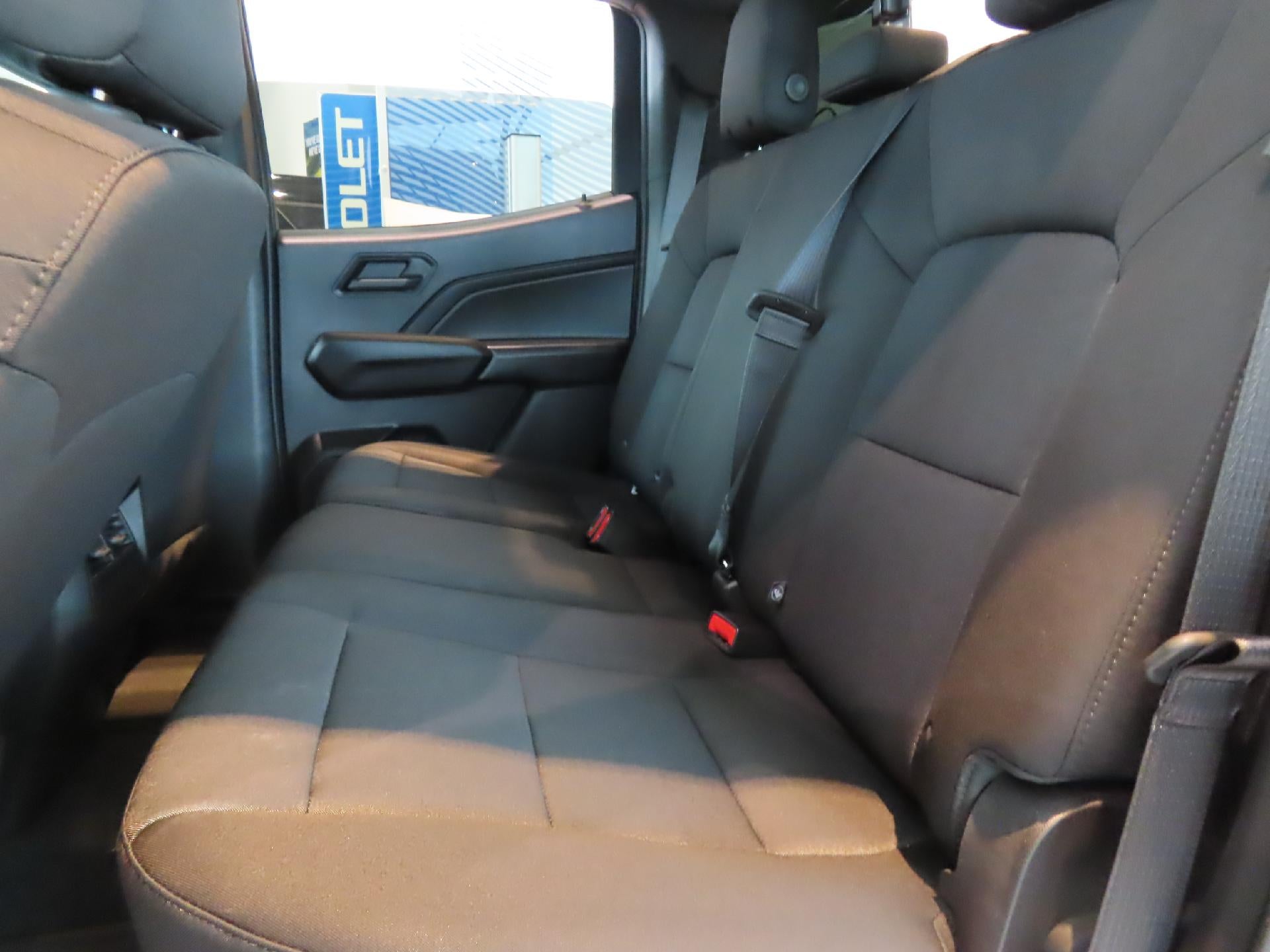 2026 Chevrolet Colorado CC SB Trail Boss 4WD