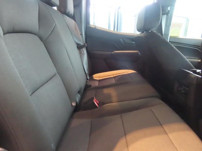 2026 Chevrolet Colorado CC SB Trail Boss 4WD