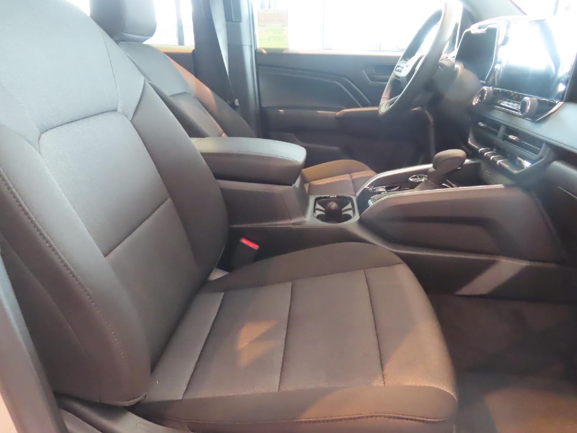 2026 Chevrolet Colorado CC SB Trail Boss 4WD