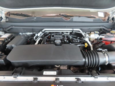 2026 Chevrolet Colorado CC SB Trail Boss 4WD