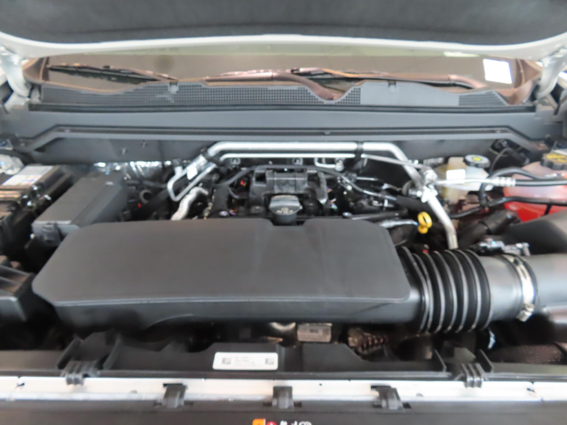2026 Chevrolet Colorado CC SB Trail Boss 4WD