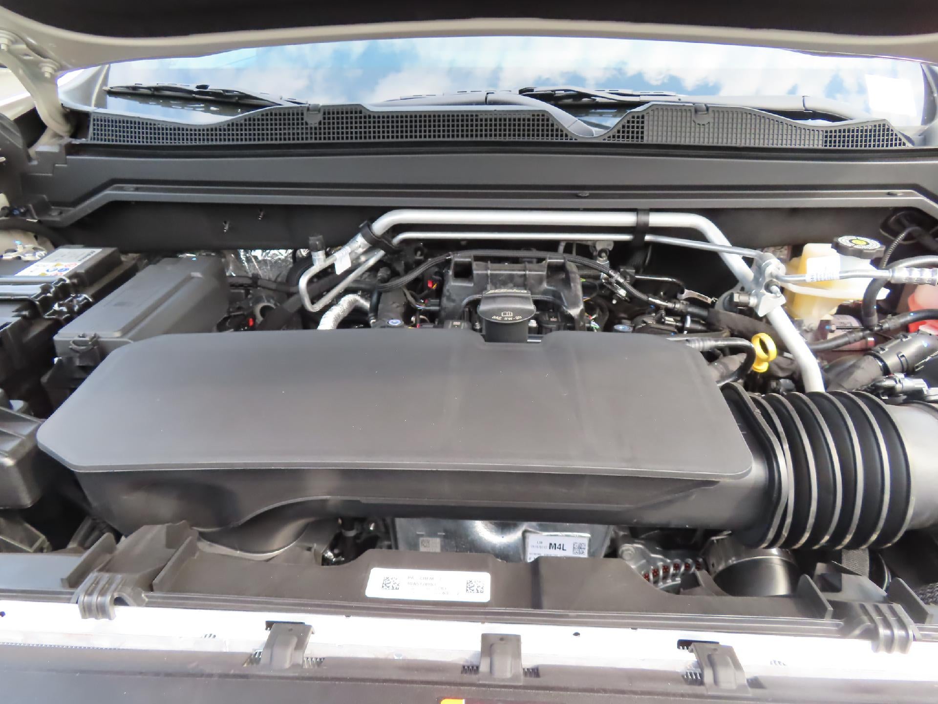 2026 Chevrolet Colorado CC SB Trail Boss 4WD