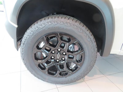 2026 Chevrolet Colorado CC SB Trail Boss 4WD