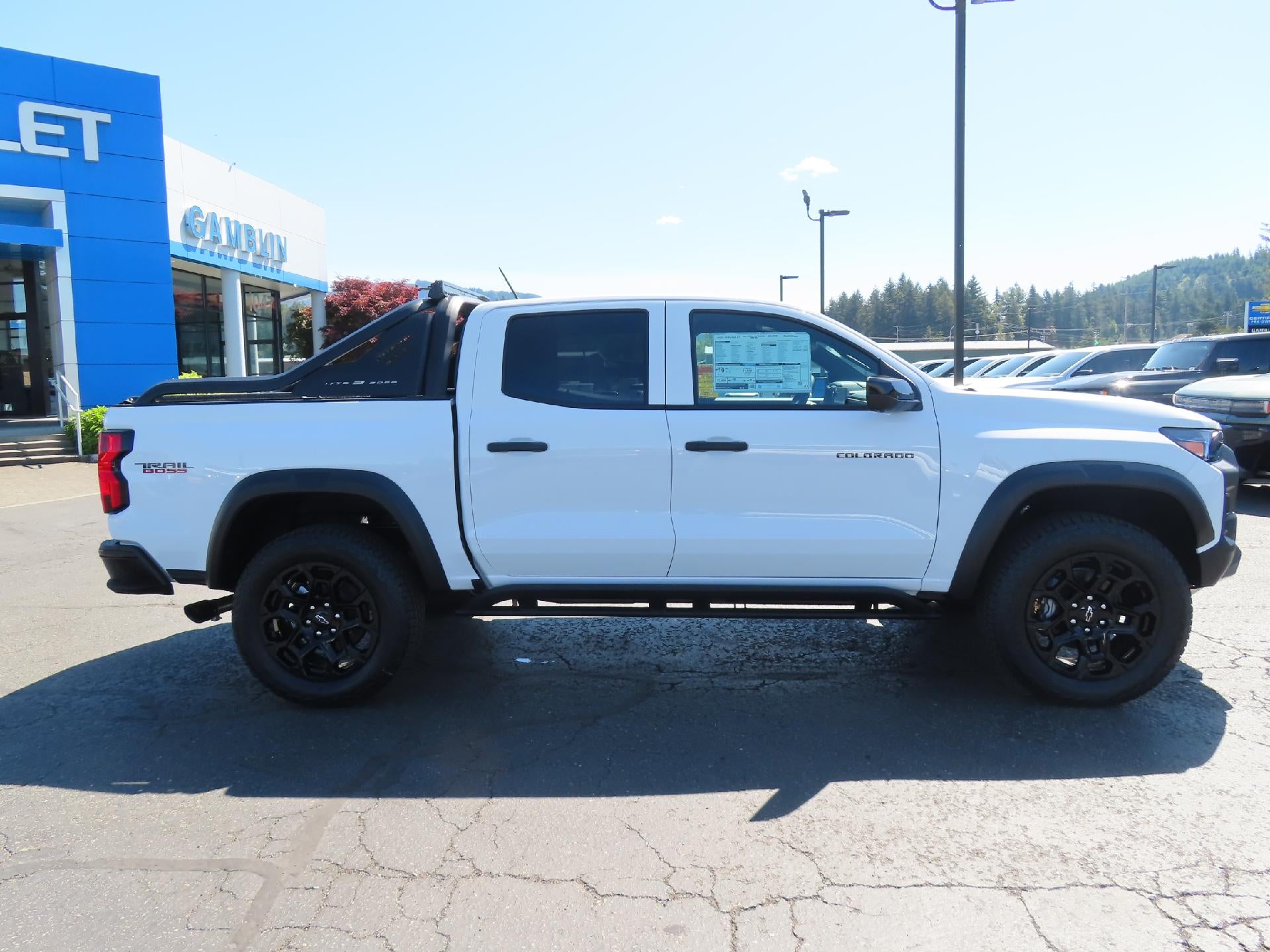 2026 Chevrolet Colorado Trail Boss - Photo 10