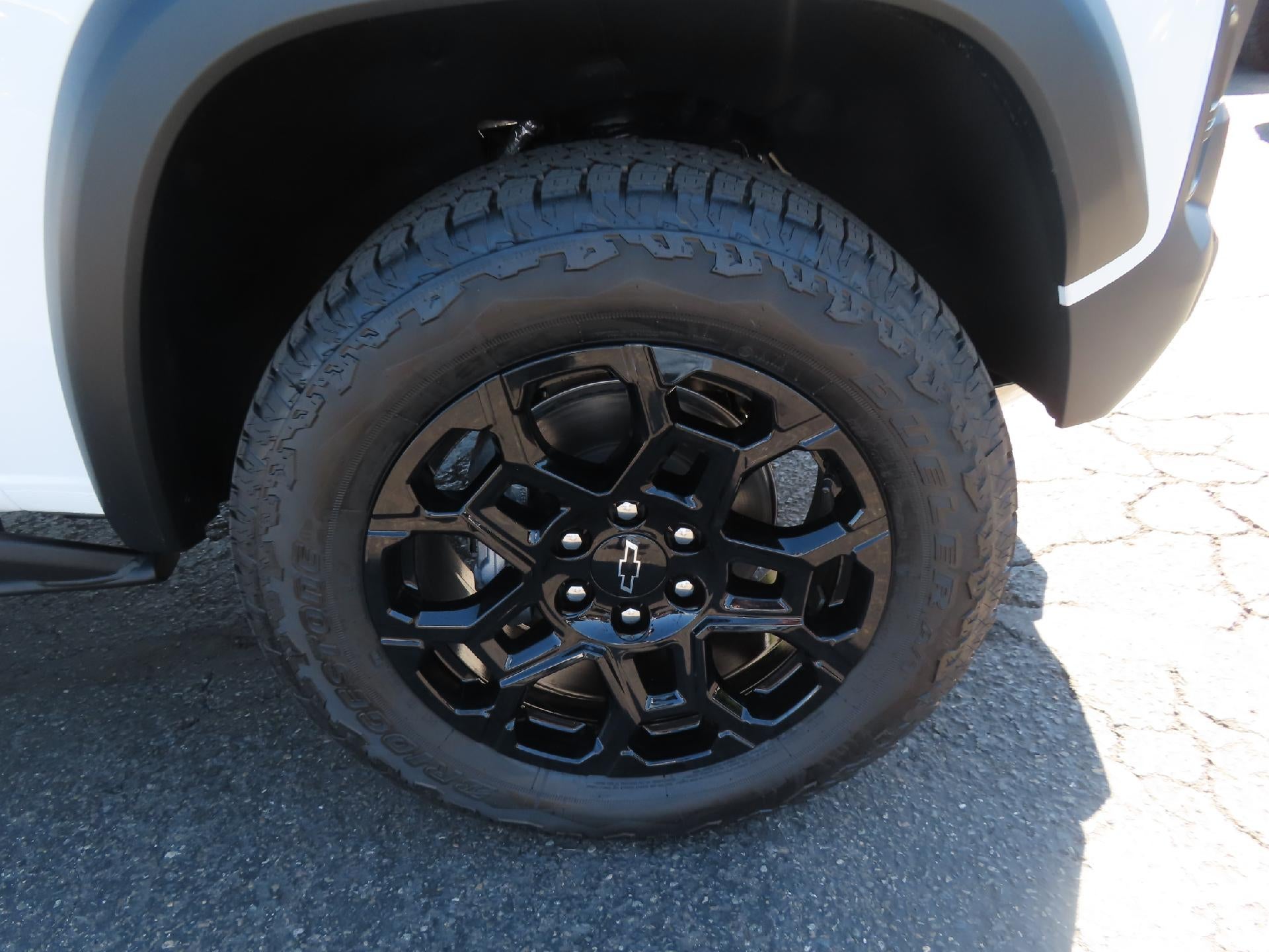 2026 Chevrolet Colorado CC SB TRAILBOSS 4WD