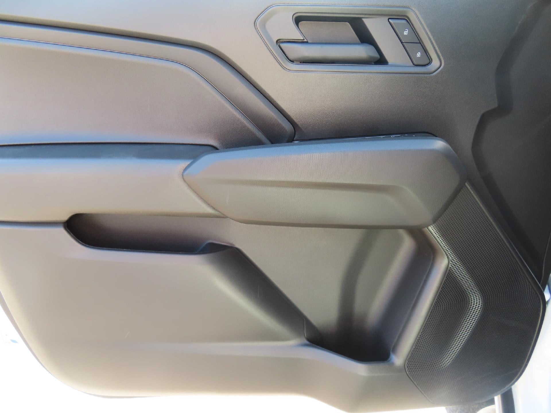 2026 Chevrolet Colorado CC SB TRAILBOSS 4WD