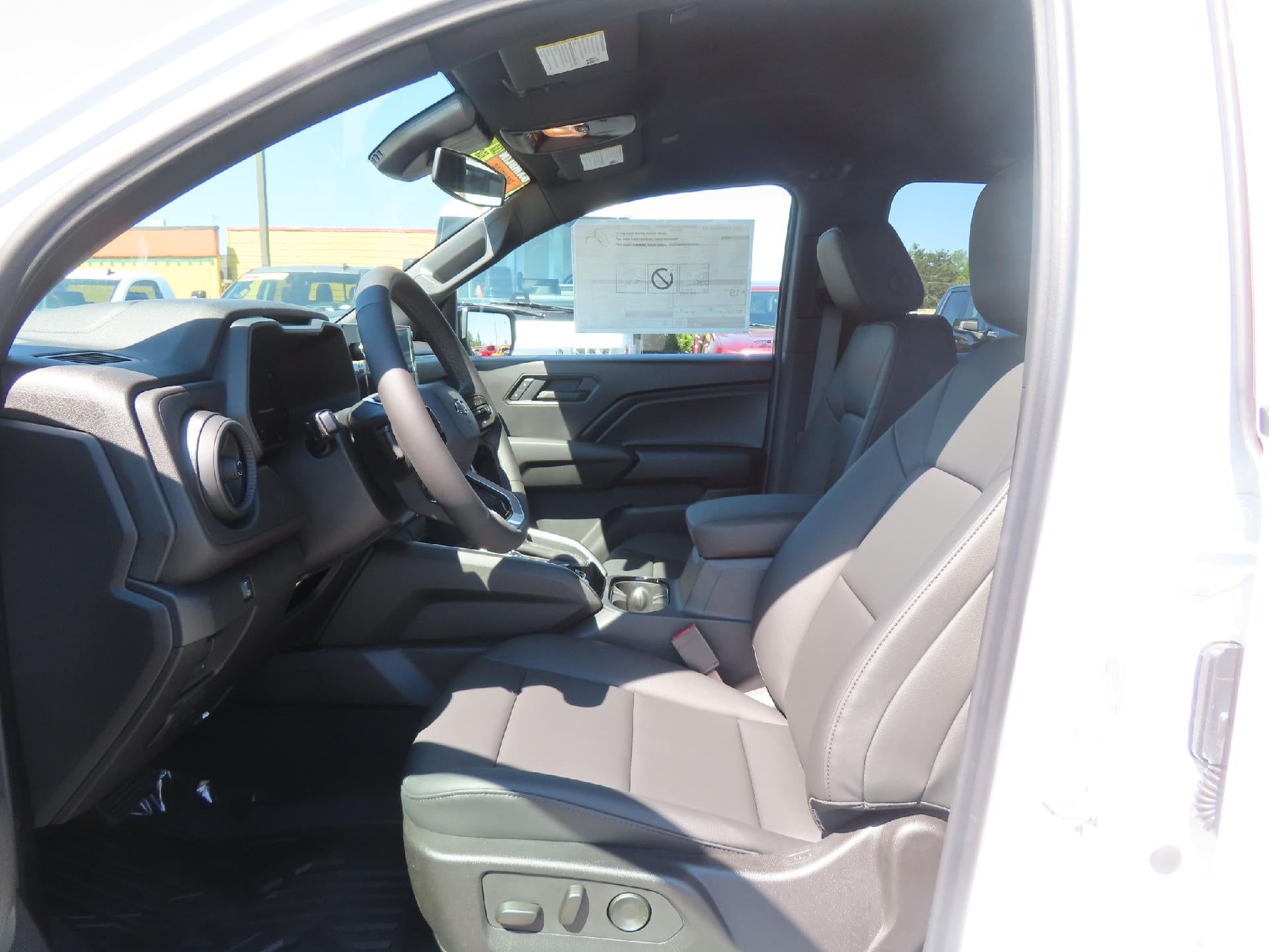 2026 Chevrolet Colorado CC SB TRAILBOSS 4WD