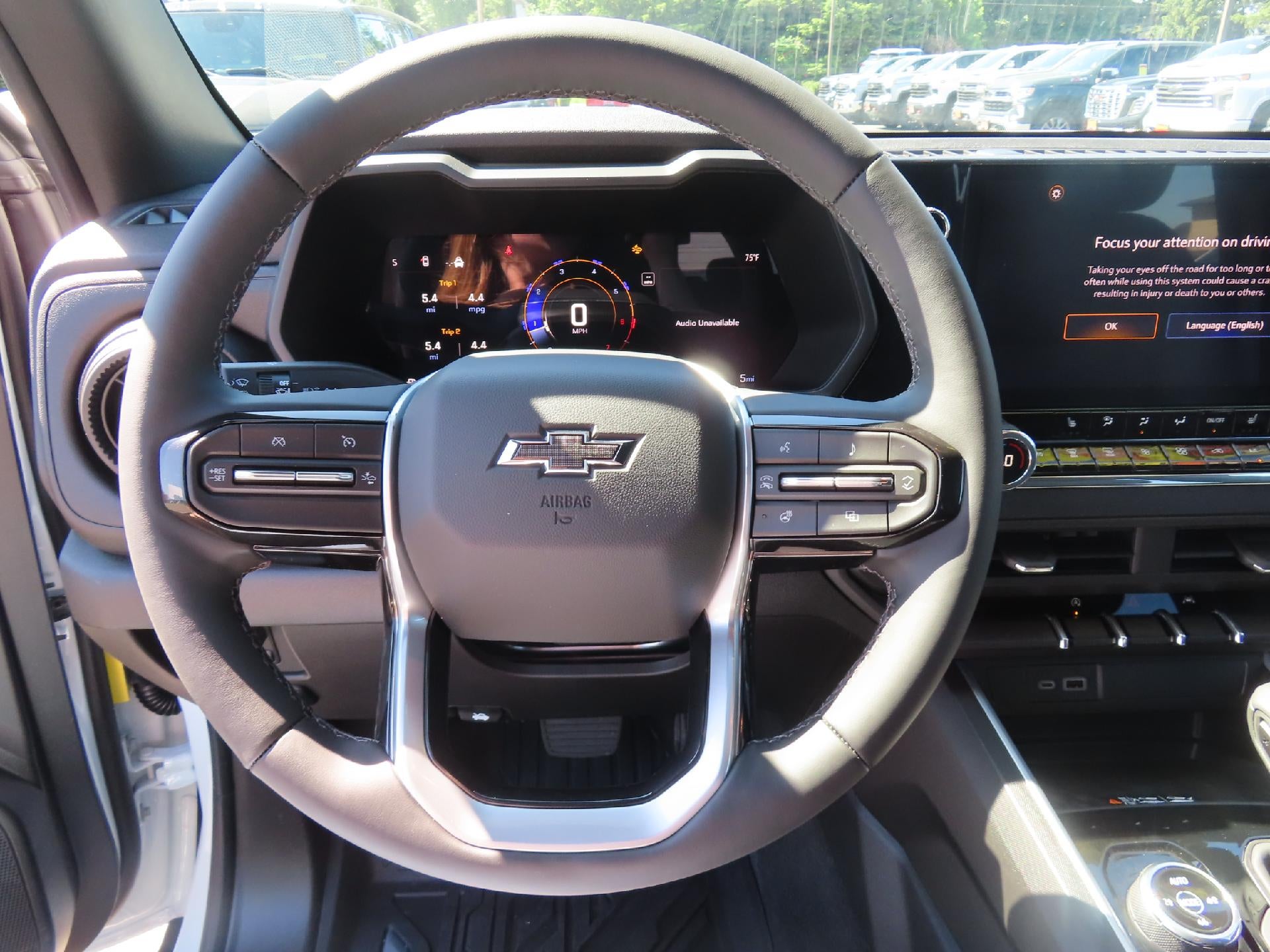 2026 Chevrolet Colorado Trail Boss - Photo 17