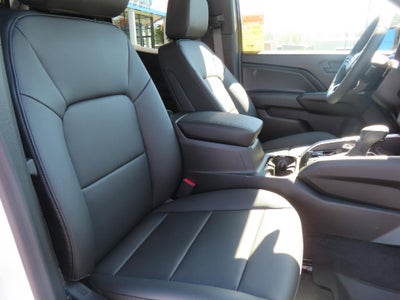 2026 Chevrolet Colorado CC SB TRAILBOSS 4WD