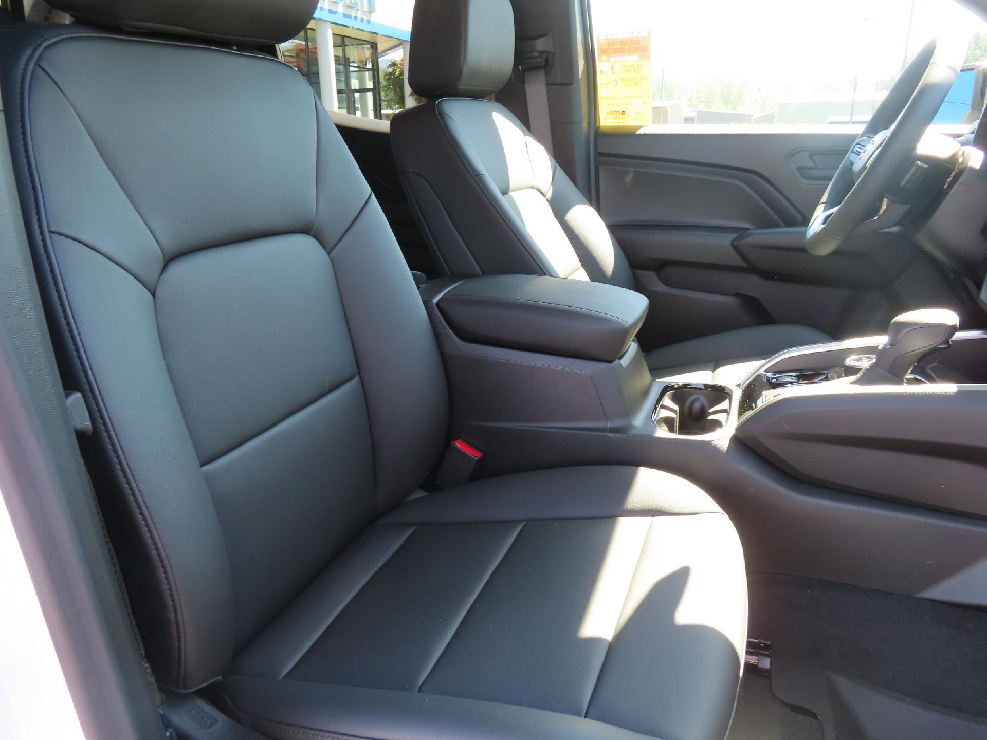 2026 Chevrolet Colorado CC SB TRAILBOSS 4WD