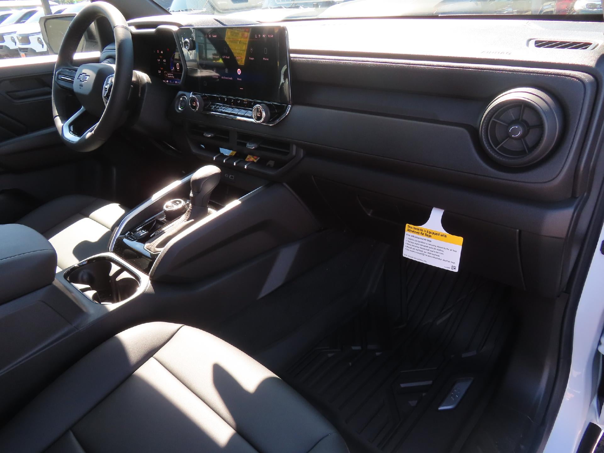 2026 Chevrolet Colorado CC SB TRAILBOSS 4WD