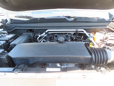 2026 Chevrolet Colorado CC SB TRAILBOSS 4WD