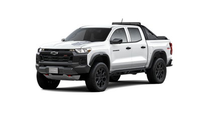 2026 Chevrolet Colorado 4WD TRAILBOSS CREW CAB